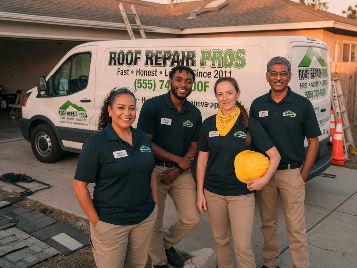 Roof Repair company in Pioneertown, CA